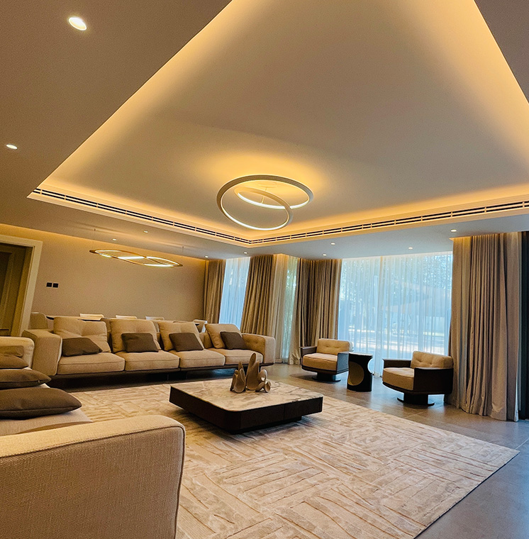 Fit Out Works