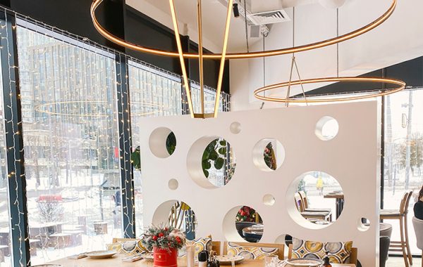 successful restaurant fit-out,